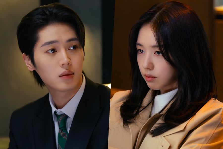 Lee Joo Ahn And Ahn Eun Jin Clash From The Start In “A Love Other Than Yours”缩略图