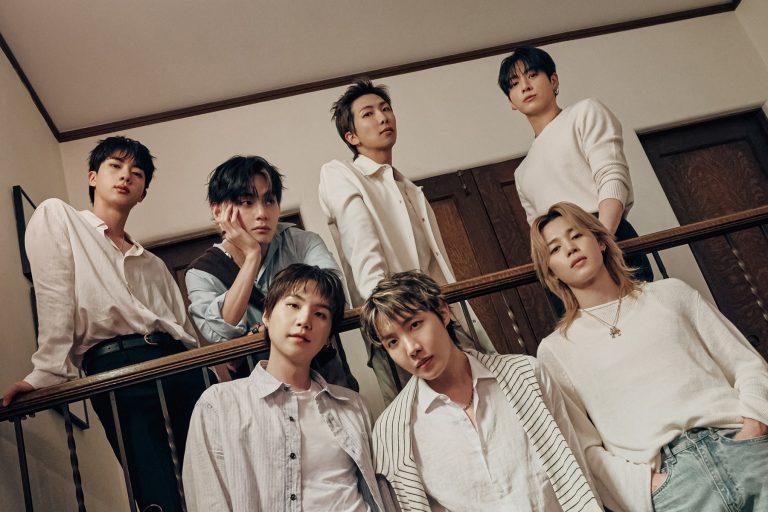 BTS Wins 3 Awards At 2026 MTV Video Music Awards缩略图