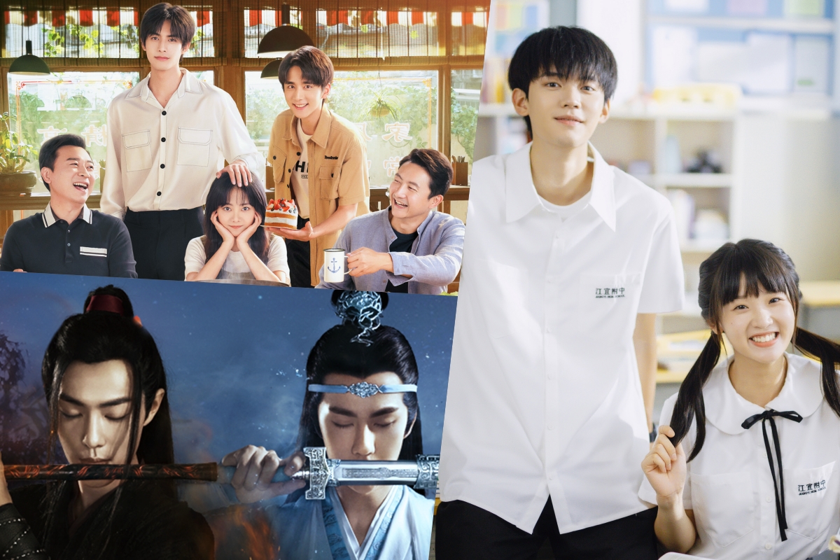 Soompi & Viki Staff Talk: What Is Your Favorite C-Drama?缩略图