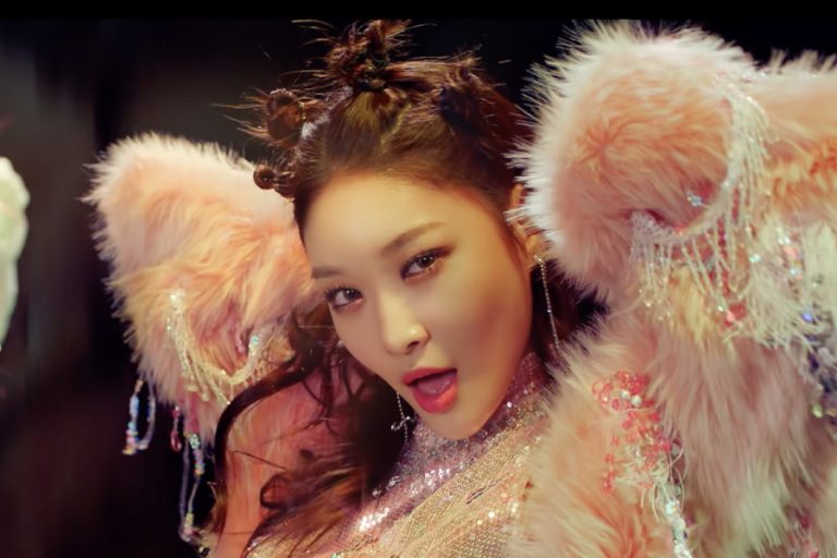 Chungha’s “Roller Coaster” Becomes Her 2nd MV To Hit 100 Million Views缩略图