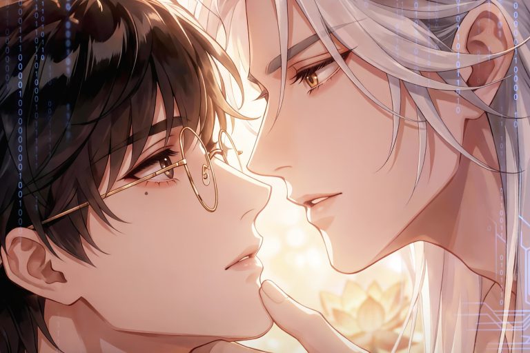 5 Reasons To Watch Animated BL Series “Debug My Heart”缩略图