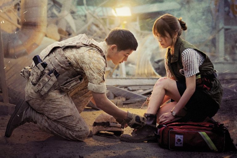 “Descendants Of The Sun” Confirmed For Indonesian Film Remake缩略图