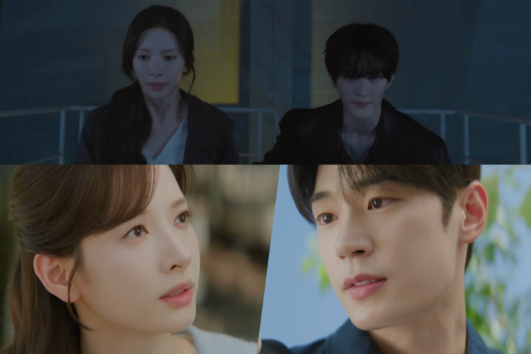 Watch: Kim Ji Yeon And Jang Se Hyuk Travel Back In Time To Save Park Seo Ham In New Drama “Dive Into You” Teaser缩略图