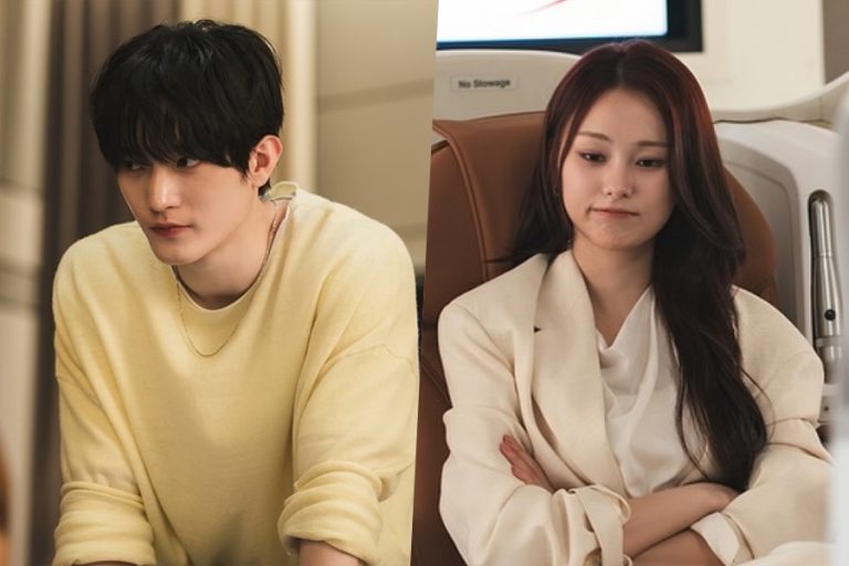 Jang Se Hyuk And Moon Seung You’s 10-Year Relationship Is Tested In New Drama “Dive Into You”缩略图