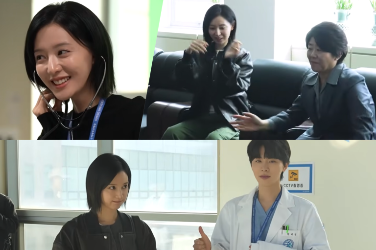 Watch: Kim Ji Won, Lee Jung Eun, Kim Woo Seok, And More Preview Playful And Lively Chemistry On Set Of “Doctor X”缩略图