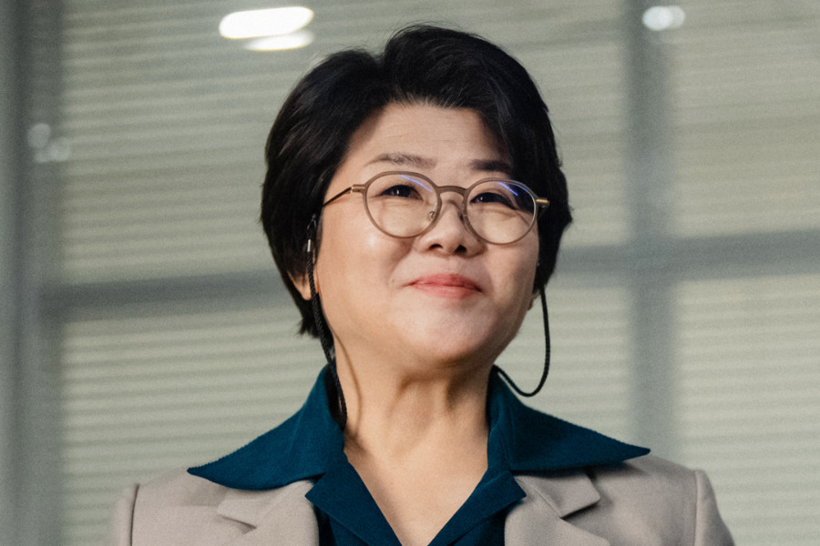 Lee Jung Eun Shares Insights Into Her “Doctor X” Character, Working With Kim Ji Won, And More缩略图