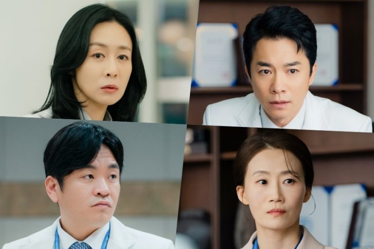 Lee Jin Hee, Kim Young Min, Lee Sung Wook, Kim Young Ah, And More Bring Diverse Charms To New Drama “Doctor X”缩略图