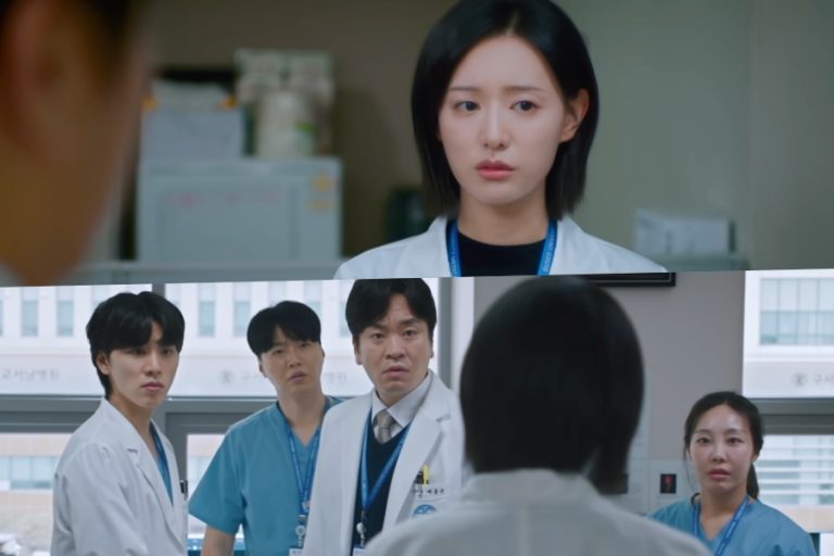 Watch: Kim Ji Won Bluntly Calls Morally Corrupt Doctors “Pathetic” In “Doctor X” Episode 1 Clip缩略图