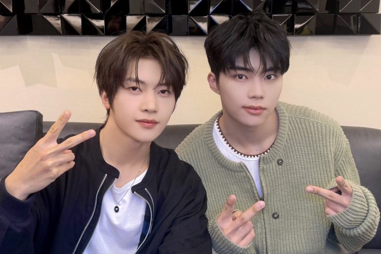 ZEROBASEONE’s Seok Matthew And Park Gun Wook Gear Up For Unit Mixtape With ZEROBASEONE EMP Teaser缩略图