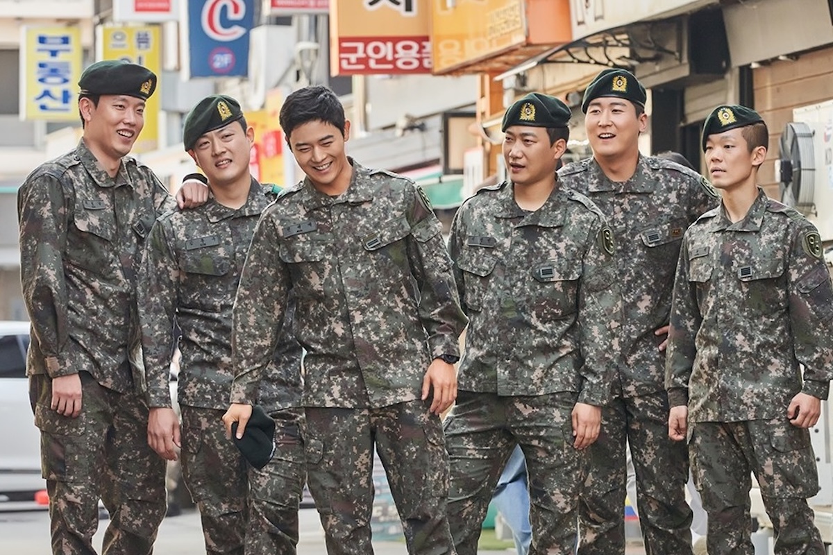 Kim Dong Jun, Lee Jung Hyun, And More Enjoy Their First Group Leave In “New Recruit 4: Sabotage”缩略图