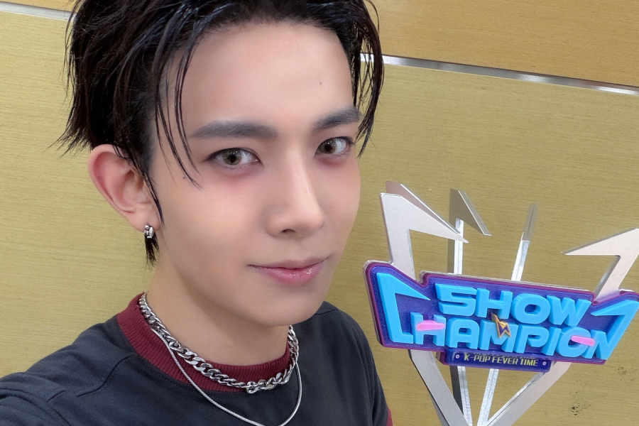 Watch: EVAN Takes 2nd Win On “Show Champion” With “Death of Me”; Performances By VERIVERY, TUNEXX, And More缩略图