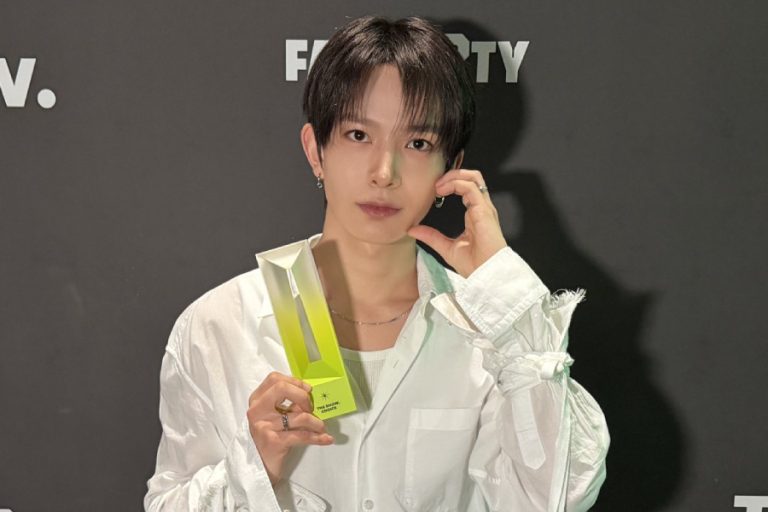 Watch: EVAN Scores His 1st-Ever Solo Win With “Death of Me” On “The Show”缩略图