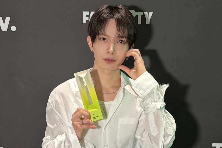 Watch: EVAN Scores His 1st-Ever Solo Win With “Death of Me” On “The Show”缩略图