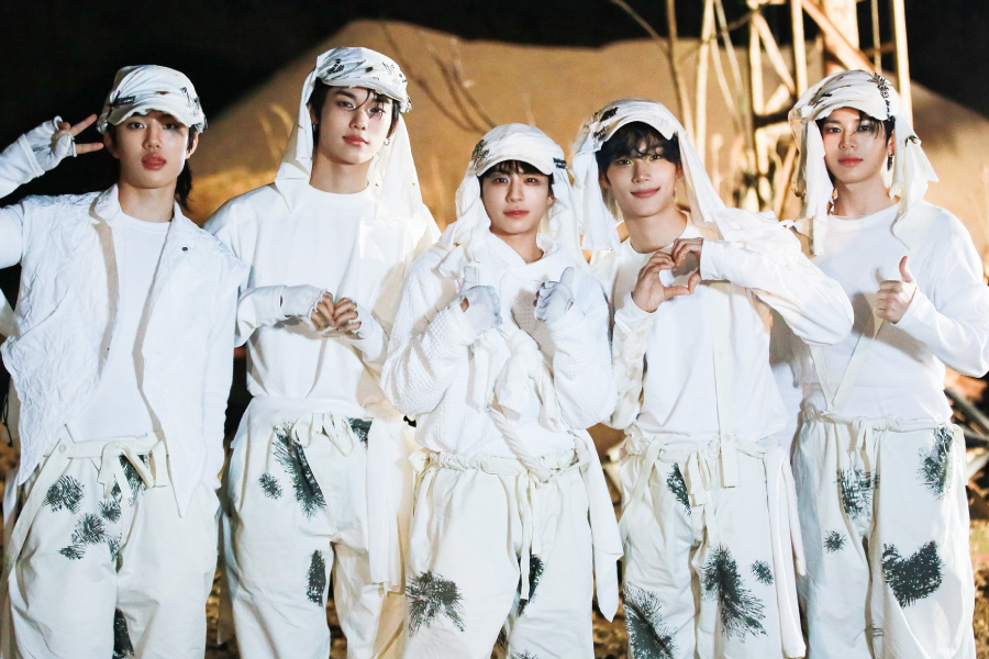 EVNNE Announces October Comeback And New Tour缩略图