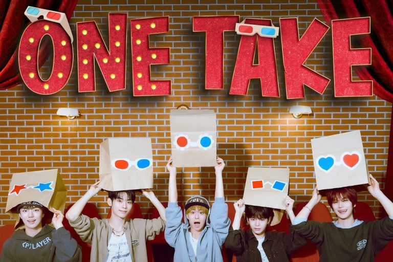 EVNNE Announces Stops For 2026-27 Fan-Concert Tour “ONE TAKE”缩略图