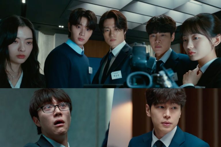 Watch: Cho Yi Hyun, Kim Jae Won, Kang You Seok, Shin Seung Ho, And More Turn Against Each Other In “Final Interview” Trailer缩略图