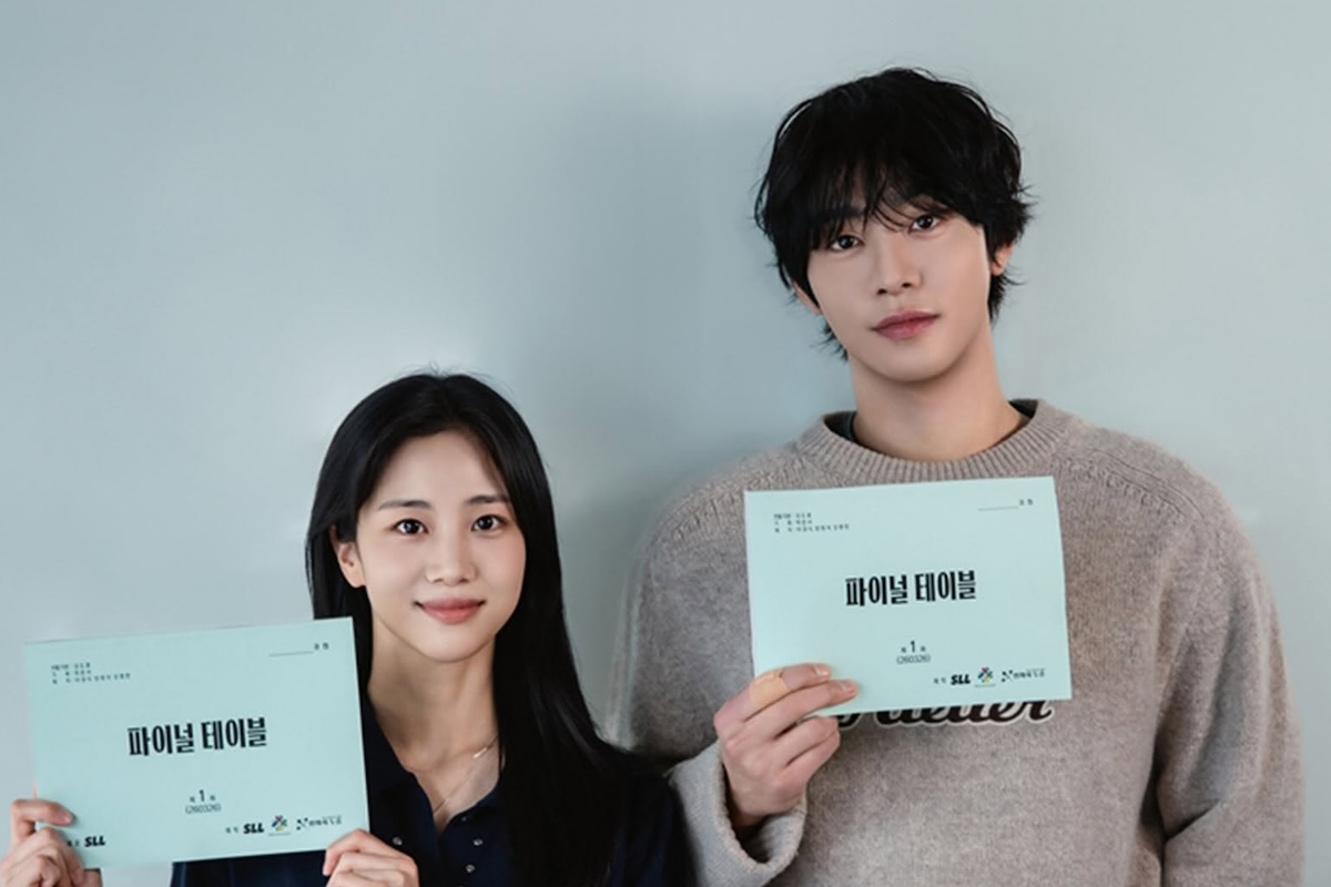Ahn Hyo Seop, Hong Hwa Yeon, And More Impress At Script Reading For “Final Table”缩略图