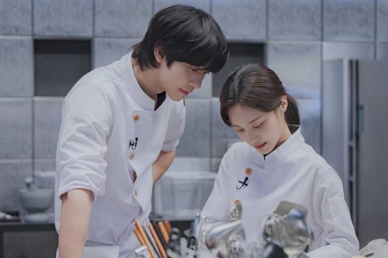 Ahn Hyo Seop And Hong Hwa Yeon Team Up For A Cooking Survival Competition In “Final Table”缩略图