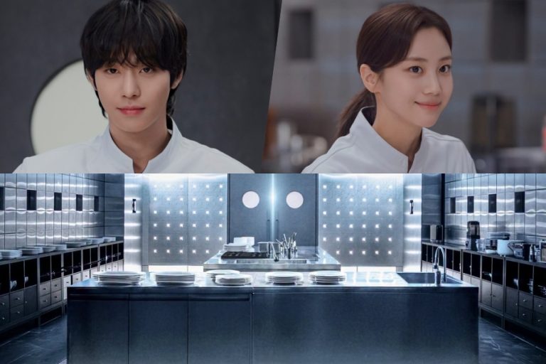 Ahn Hyo Seop And Hong Hwa Yeon’s New Drama “Final Table” Sets The Stage For A Fierce Cooking Competition缩略图