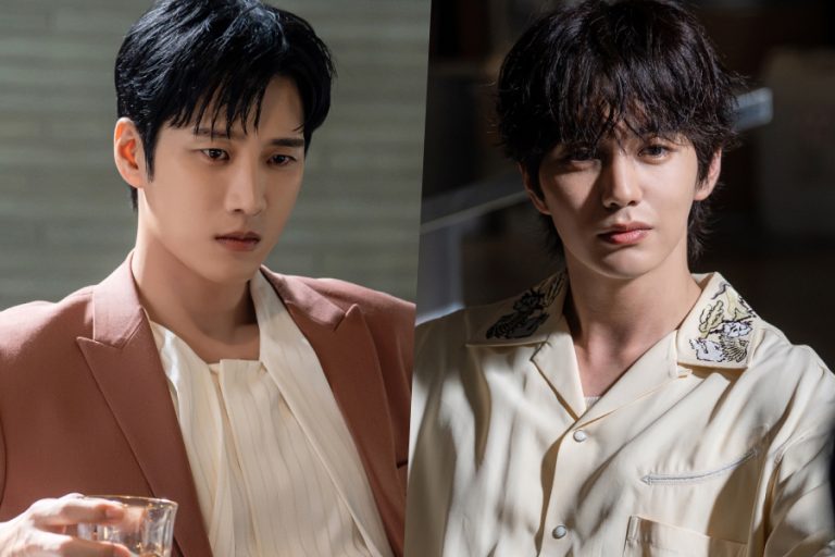 Ahn Bo Hyun Visits Long-Trusted Friend Yoo Seung Ho With Newfound Suspicion In “Flex X Cop 2”缩略图