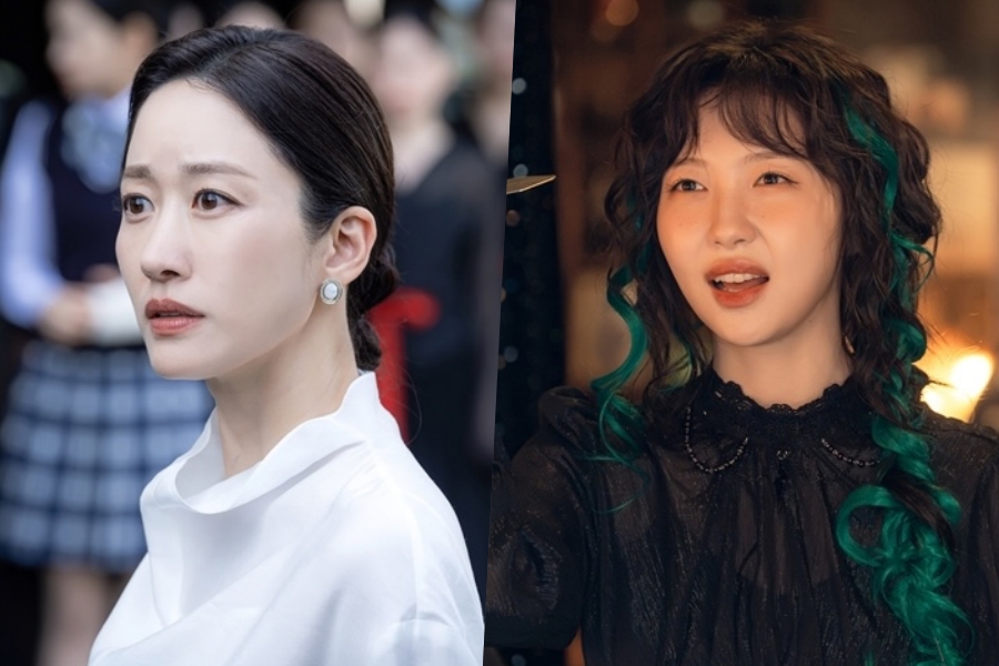 Jeon Hye Bin And Joo Hyun Young Add Mystery And Intrigue With Special Appearances In “Flex x Cop 2”缩略图