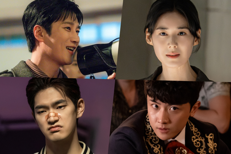 Ahn Bo Hyun, Jung Eun Chae, Kang Sang Jun, And Kim Shin Bi Pick Their Favorite Scenes From “Flex X Cop 2”缩略图
