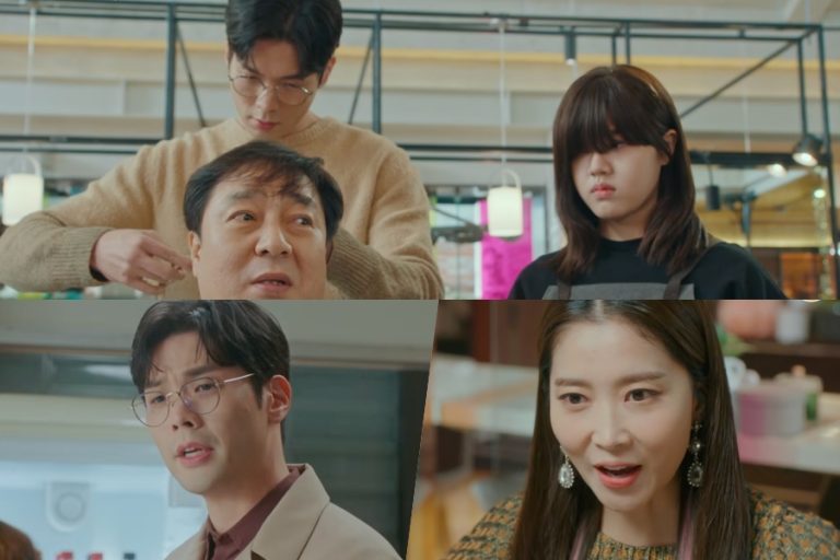 Watch: Kim Hyang Gi, Choi Daniel, Oh Yoon Ah, And More Make Up A Colorful Salon Team In “Fly High Butterfly”缩略图
