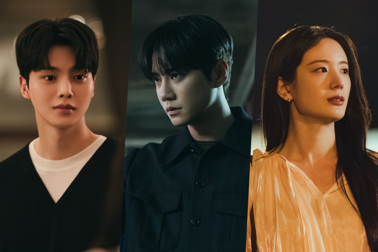 Song Kang, Lee Jun Young, And Jang Gyuri Dish On Portraying Their Characters As Adults In “Four Hands, Two Sonatas”缩略图