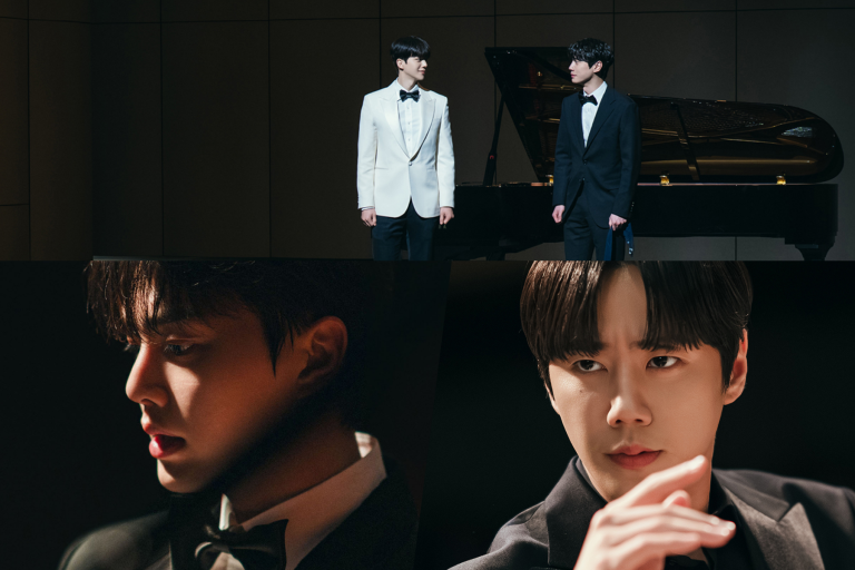 2 Pivotal Performances By Song Kang And Lee Jun Young In “Four Hands, Two Sonatas”缩略图