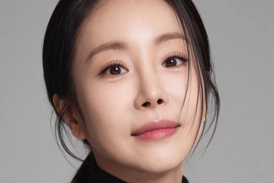 Han Da Gam Welcomes Her First Child At The Age Of 46缩略图
