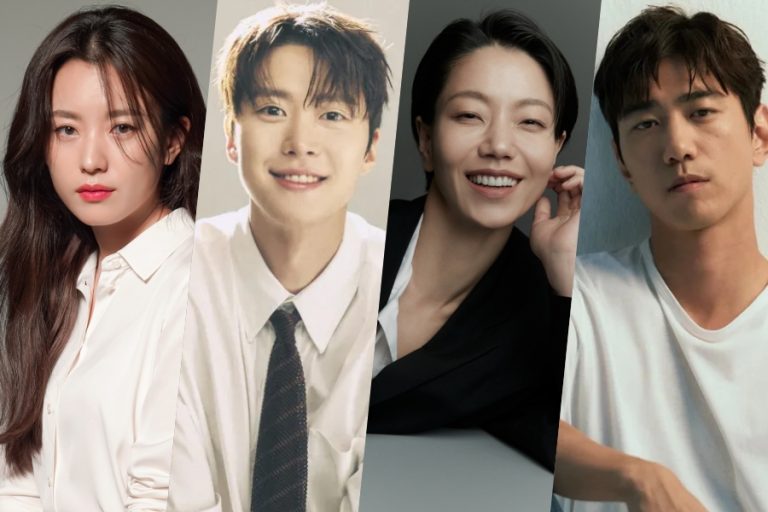 Han Hyo Joo And Gong Myoung’s New Drama Confirms Cast Lineup And Broadcast Plans缩略图