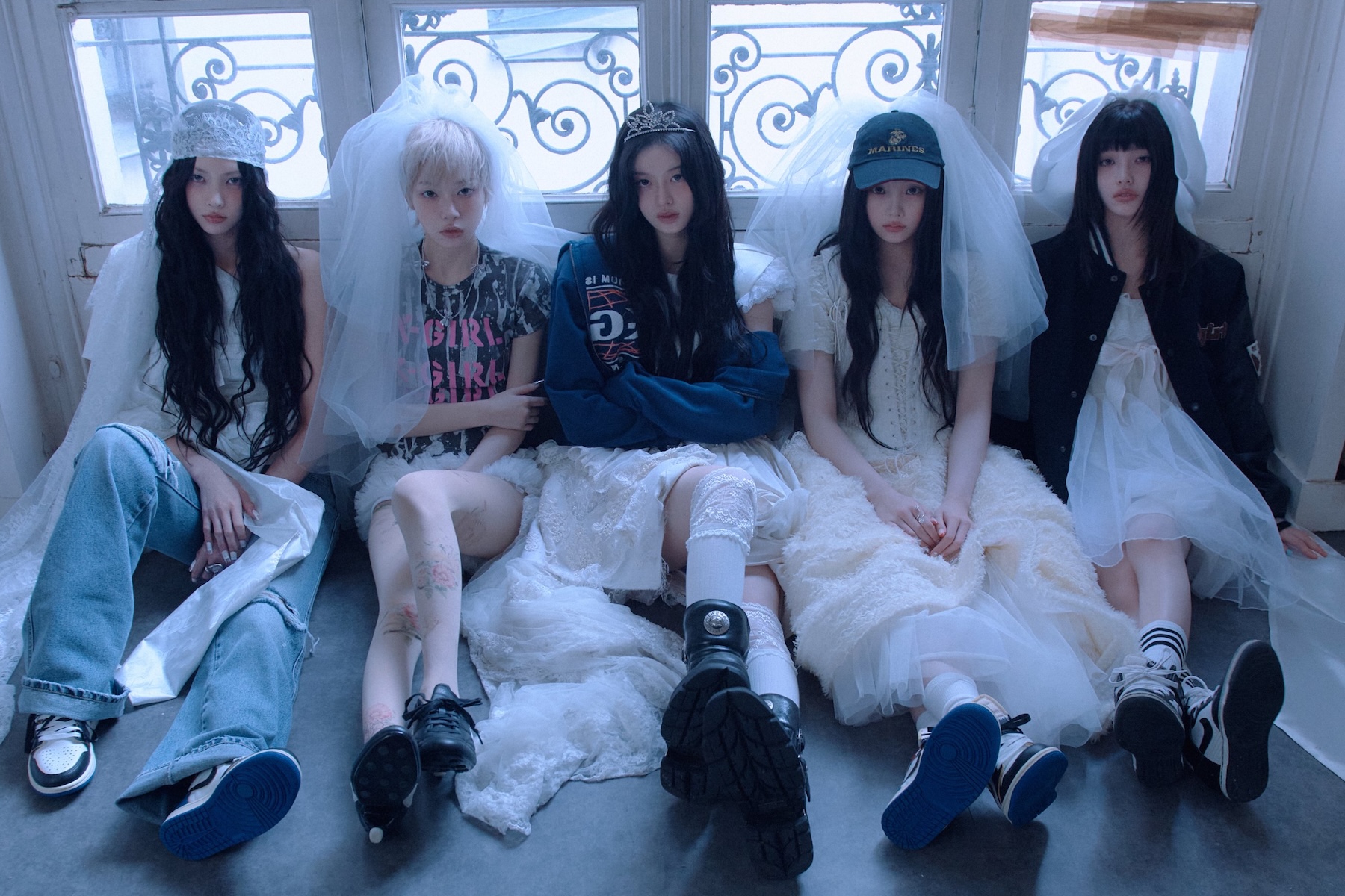 ILLIT Announces Fall Comeback Date缩略图