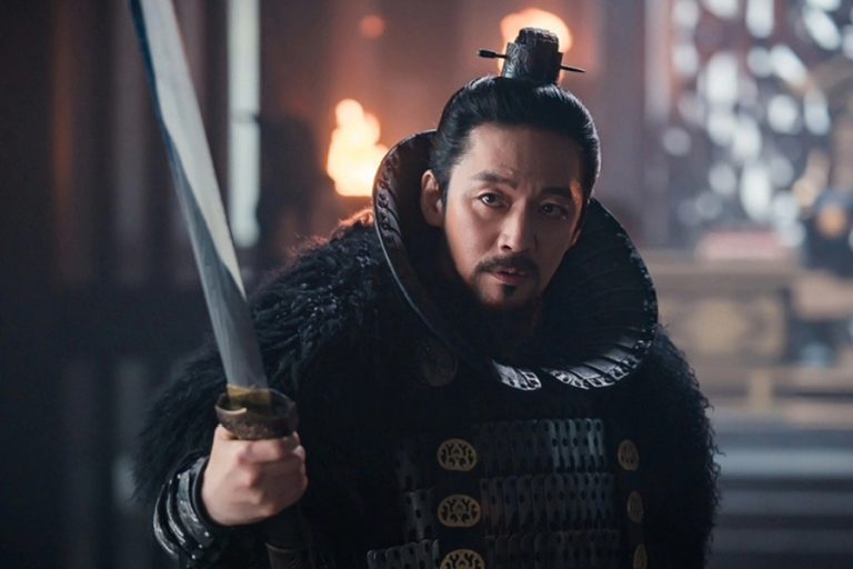Jang Hyuk Is A Ruthless Dictator Who Will Stop At Nothing To Achieve Victory In “The Great King Munmu”缩略图