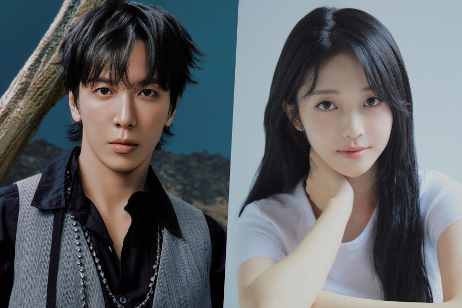Jung Yong Hwa And Hong Seung Hee’s Romance Drama Confirms Premiere Date After 4-Year Wait缩略图