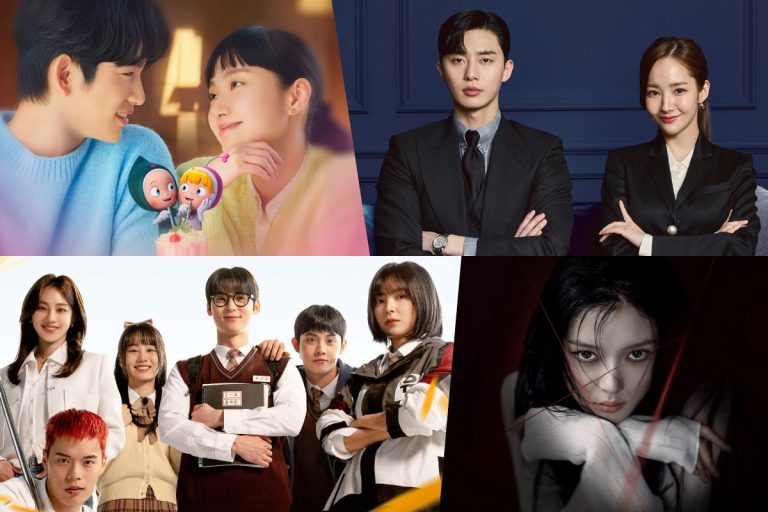 K-Drama Starter Pack: 15+ Shows To Watch For K-Drama Day缩略图