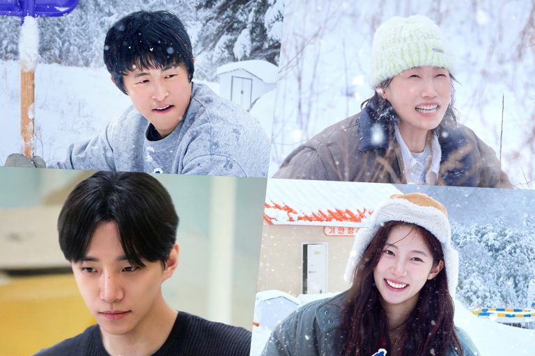 Watch: Kian84, Kim Yeon Koung, Lee Junho, And Kazuha Enjoy Wintery Moments In “Kian’s Bizarre B&B 2” Teasers缩略图