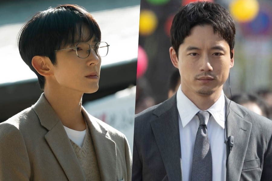 Lee Joon Gi And Sakaguchi Kentaro Must Complete Deadly Missions To Save Their Kidnapped Loved Ones In “kiDnap GAME”缩略图