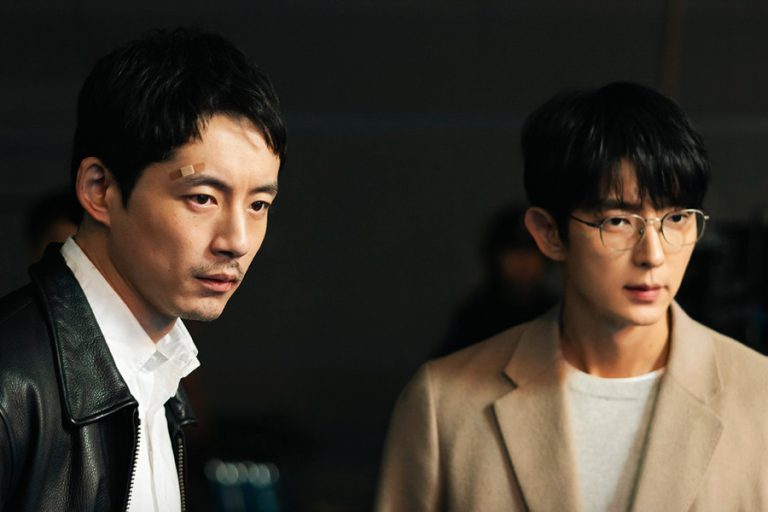 Lee Joon Gi And Sakaguchi Kentaro Struggle Between Rivalry And Alliance In New Drama “kiDnap GAME”缩略图