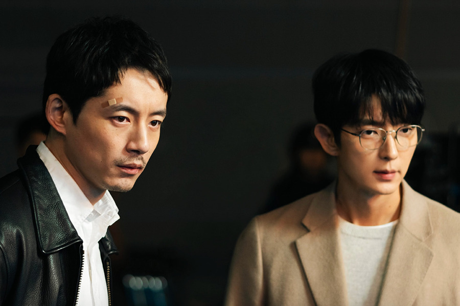 Lee Joon Gi And Sakaguchi Kentaro Struggle Between Rivalry And Alliance In New Drama “kiDnap GAME”缩略图
