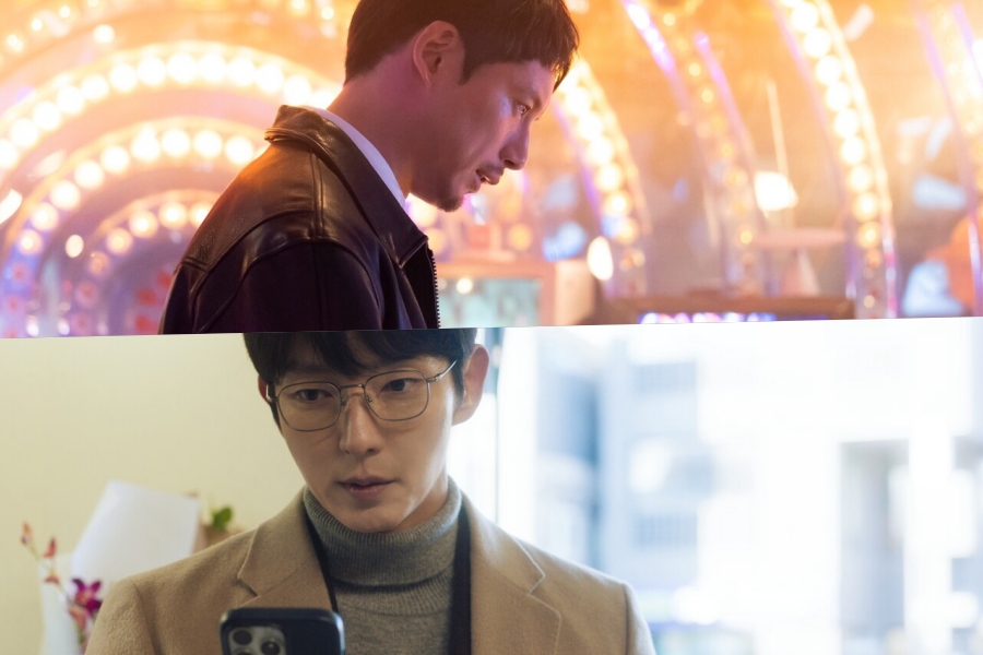 “kiDnap GAME” Director Talks Lee Joon Gi And Sakaguchi Kentaro’s Chemistry And The Drama’s Deadly Game缩略图