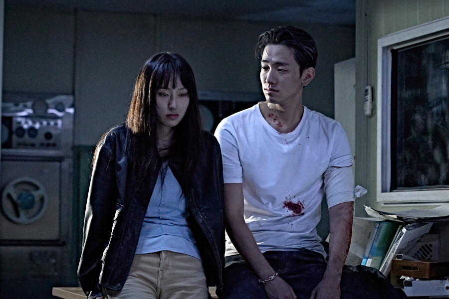 Ryu Hye Young And Nam Yoon Su’s Upcoming Thriller Film “Killing Time” Confirms October Premiere缩略图