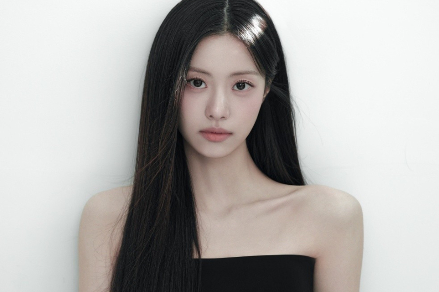 Kim Garam Unveils New Profile Photos Ahead Of Acting Debut缩略图