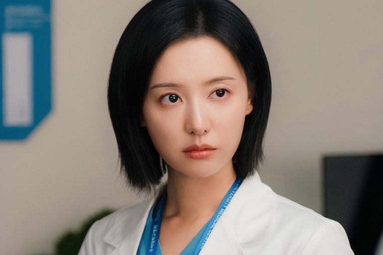 Kim Ji Won Transforms Into A Genius Surgeon With No Margin For Error In “Doctor X”缩略图