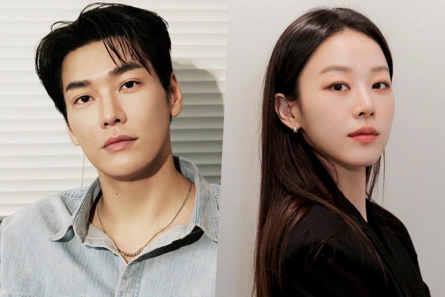 Kim Young Kwang And Lee Ju Myoung Confirmed For New Rom-Com缩略图