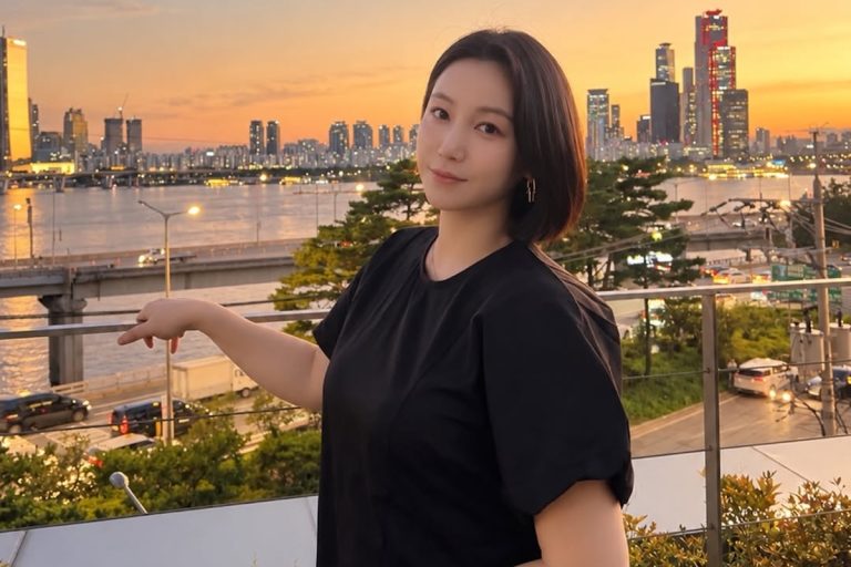 Kim Ok Vin Announces Pregnancy缩略图