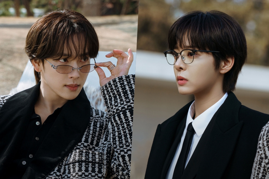 Yim Si Wan And Seol In Ah’s Relationship Develops Through An Undercover Mission In “Love In Disguise”缩略图