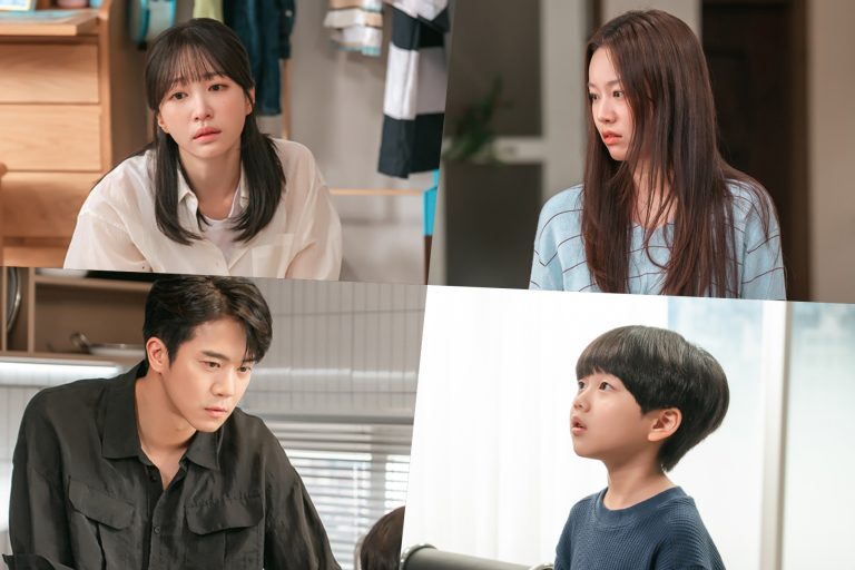 Ha Seok Jin Knocks On Yoon Ha Bin’s Closed Heart On Behalf Of Hani In “Love On The Menu”缩略图