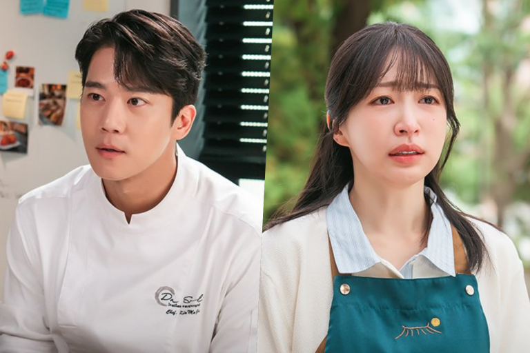 Ha Seok Jin Steps Back Into Hani’s Family’s Lives In “Love On The Menu”缩略图