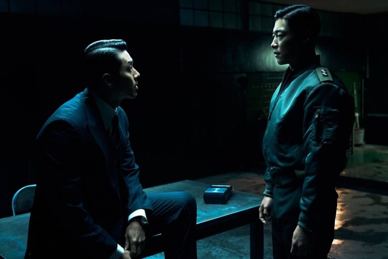 Hyun Bin And Woo Do Hwan Face Off In Interrogation Room In “Made In Korea 2”缩略图