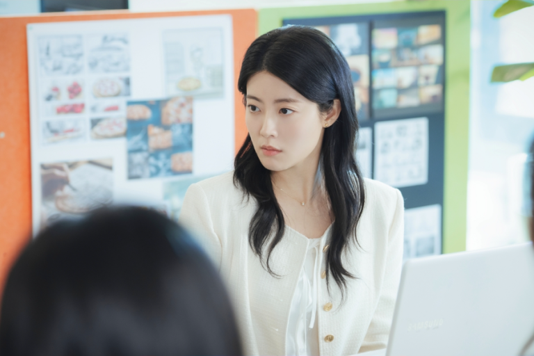 Nam Ji Hyun Finds Her Conservative Values Challenged By Her Marketing Job In New Drama “Make Me Tingle”缩略图